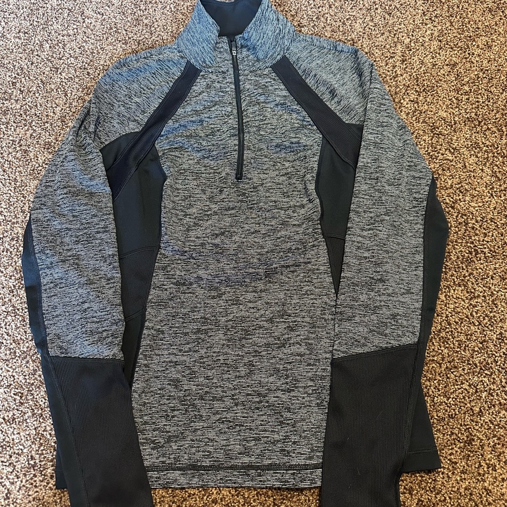 Tek Gear Gray and Black Women’s Jacket - Picture 1 of 5